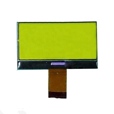 128x64 προσαρμοσμένο ενότητα τσιπ ΒΑΡΑΙΝΩ LCD μητρών σημείων στην επίδειξη γυαλιού