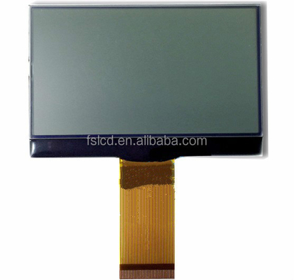 7 ενότητα ΒΑΡΑΙΝΩ LCD τμήματος που προσαρμόζεται, επίδειξη ΒΑΡΑΊΝΩ LCD Ghraphic διαφανής