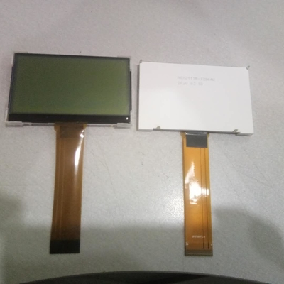 Μικρή διαφανής LCD ενότητα μεγέθους, επίδειξη ΒΑΡΑΊΝΩ LCD σημείων 128x64