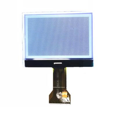Οθόνη 2,8-8,7 V Lower Power LCD Dot Matrix 1/65 Duty FPC Connector