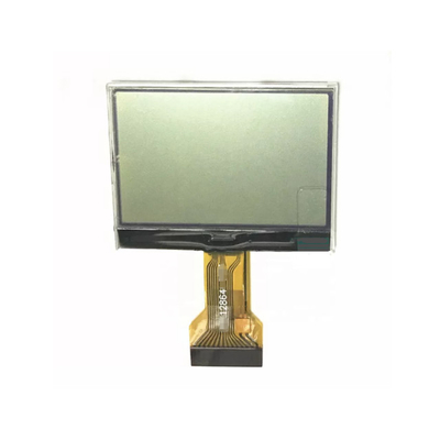 Μονόχρωμη οθόνη FSTN οθόνης LCD 7 τμημάτων COG 12864 Dot Matrix