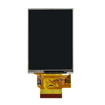 Οθόνη ίντσας TFT ILI9341V 2,4, ενότητα οργάνων ελέγχου μητρών σημείων 240xRGBX320 LCD