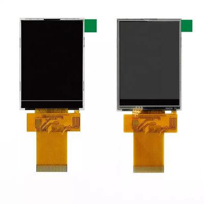 Επίδειξη διεπαφών επίδειξης SPI LCD 2,4» TFT, ανθεκτική οθόνη επαφής ST7789 TFT LCD