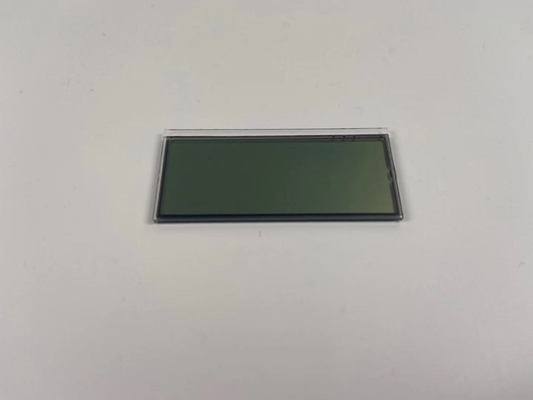 Θετικός ανακλαστικός πόλαρα TN LCD οθόνη Custom 7 Segment Per Hour Meter