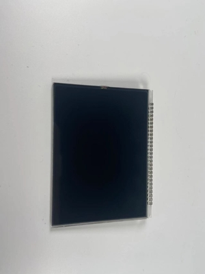 Προσαρμοσμένο αρνητικό 12 O Clock VA LCD οθόνη μεταδοτική ψηφιακή γραφική LCD γυάλινο Va Πίνακα για θερμοστάτη