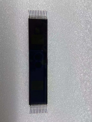Αρνητικό ψηφίο DFSTN LCD Screen Custom Transmissive Display TN Lcd Module για μετρητή πίεσης ελαστικών