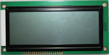 Μπλε τρόπου μεταδιδόμενη LCM LCD οθόνη χαρακτήρα επίδειξης αρνητική για το όργανο 