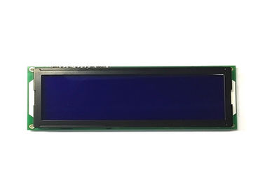 Άσπρη οδηγημένη μικρή επίδειξη LCD, 98 X 60 X 13.5mm ενότητα χαρακτήρα LCD του 2004