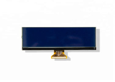 Θετικό τσιπ STN στην ενότητα γυαλιού LCD μέγεθος εξέτασης 97,486 X 32,462 χιλ.