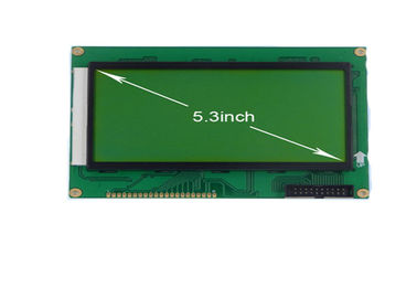 Γραφικό LCD αρνητικός T6963c ενότητας 240 X 128 5,3 ίντσας ελεγκτής ψηφίσματος STN
