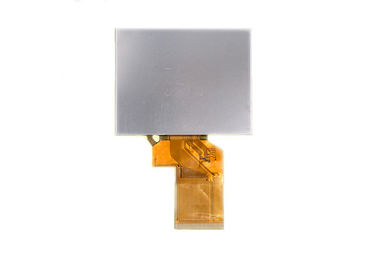 3,5 ίντσα υψηλό τοπίο φωτεινότητας ενότητας TFT LCD με τη Rgb διεπαφή 16/18/24 μπιτ