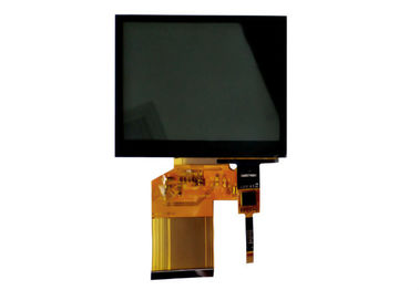 Ίντσα υψηλής ανάλυσης 3.5 χωρητική ενότητα επίδειξης οθονών επαφής 320 X 240 TFT LCD