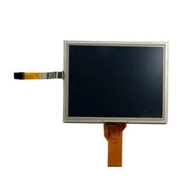 Οθόνη αφής 800 X 600 σμέουρων LCD, οθόνη αφής 250cd/τετρ.μέτρου Hmi LCD
