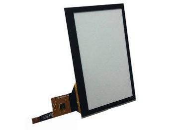 4,3 ίντσα LCD επίδειξης υψηλή φωτεινότητας TFT LCD χωρητική διεπαφή Spi οθονών επαφής Rgb για το βιομηχανικό εξοπλισμό