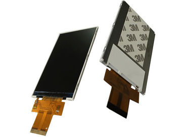 Οθόνη αφής υψηλής ανάλυσης επίδειξης 3,5 ίντσας TFT LCD, μέγα οθόνη αφής Arduino επιτροπής TFT LCD με την ανθεκτική επιτροπή