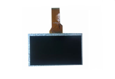 7 ανθεκτικό ψήφισμα 800 οθονών επαφής ίντσας TFT LCD * αναγνώσιμη LCD 480 σημείων Rgb διεπαφή φωτός του ήλιου
