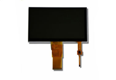 Βιομηχανική πολυ υποστήριξη οθονών επαφής TFT LCD χωρητική για τη χρήση σμέουρων pi