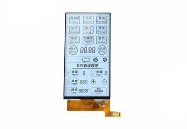 Ανθεκτική οθόνη επαφής διεπαφών TFT LCD MIPI για το βιομηχανικό εξοπλισμό 86,94 * μέγεθος 154,56 χιλ. VA 