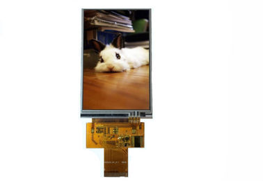 9 ανθεκτική οθόνη επαφής μέγεθος 240 η ώρα TFT LCD 3,0 ίντσας ψήφισμα σημείων X400