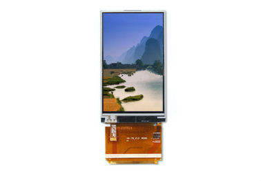 9 ανθεκτική οθόνη επαφής μέγεθος 240 η ώρα TFT LCD 3,0 ίντσας ψήφισμα σημείων X400