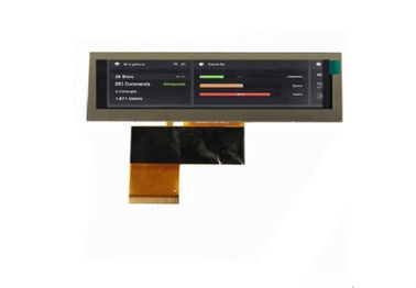 Ενότητα 480 3,8 ίντσας TFT LCD * τύπος 72 φραγμών που τεντώνεται με τη RGB διεπαφή 40 καρφιτσών 