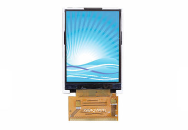 Οθόνη επίδειξης ψηφίσματος TFT LCD 240 X320 RGB διεπαφή 2,4 ίντσας για POS τη συσκευή