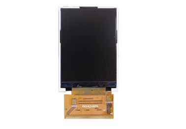 Οθόνη επίδειξης ψηφίσματος TFT LCD 240 X320 RGB διεπαφή 2,4 ίντσας για POS τη συσκευή
