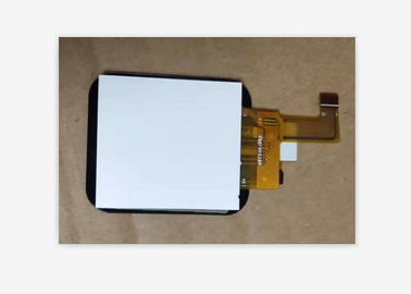 1,54 ίντσας TFT LCD χωρητική οθονών επαφής πλήρης εξέτασης οθόνη επίδειξης γωνίας LCD μικρή για το έξυπνα ρολόι και το σύστημα ασφαλείας