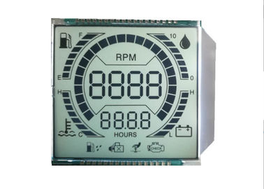 3.0 μεταδιδόμενη ενότητα της TN VA STN LCD επίδειξης Β HTN LCD για το ταχύμετρο