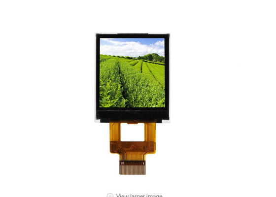 Ψήφισμα ενότητας επίδειξης 1,44 ίντσας TFT LCD οθόνη διεπαφών LCD ενότητας MCU 128 X 128 TFT LCD με τον ελεγκτή ST7735S