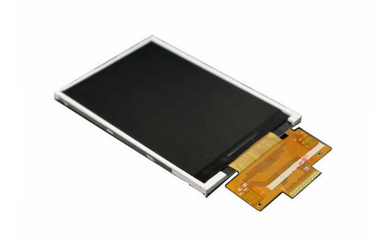 Διεπαφή LCD 2,8 χωρητική οθόνη αφής ίντσας TFT LCD 320x240 επίδειξης SPI MCU LCD
