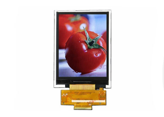 Διεπαφή LCD 2,8 χωρητική οθόνη αφής ίντσας TFT LCD 320x240 επίδειξης SPI MCU LCD