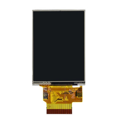 Οθόνη επίδειξης ODM LCD cOem 2,4 ενότητα επίδειξης οθονών επαφής σημείων TFT LCD ενότητας 240 X 320 ίντσας TFT LCD