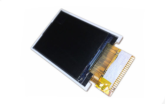 Μικρό TFT Dipaly 1,77 επίδειξη 128x160 ίντσας LCD διαστίζει την επίδειξη TFT LCD για το όργανο κυκλοφορίας