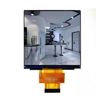 Μεταδιδόμενος τύπος 3,95» επίδειξη σημείων οθονών επαφής 720x720 επιτροπής χρώματος LCD TFT