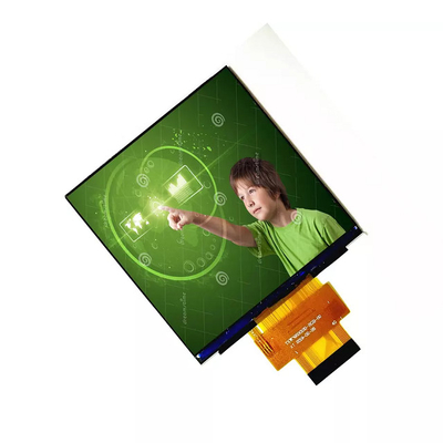 720x720 επίδειξη οθονών επαφής TFT σημείων LCD 3,95», τετραγωνική ενότητα μορφής TFT LCD