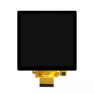 Οθόνη επαφής 3,95» TFT LCD Moule, τετραγωνική επίδειξη μορφής TFT LCD