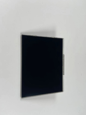 Μαύρη οθόνη επιστολών 7 τμήμα υψηλή αντίθεση επίδειξης VA LCD