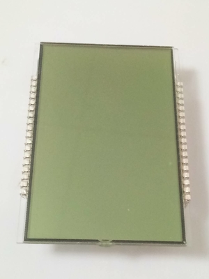 Οθόνη LCD προσαρμοσμένου μεγέθους εξοπλισμού ομορφιάς, Αρνητική οθόνη LCD HTN 6 O'Clock