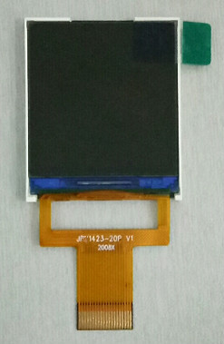 Οθόνη TFT LCD 128x128, Μεταδοτική οθόνη TFT LCD 1,44 ιντσών