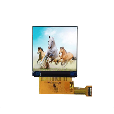 Οθόνη IPS TFT LCD 1,54 ιντσών, μονάδα LCD οθόνης αφής 240x240