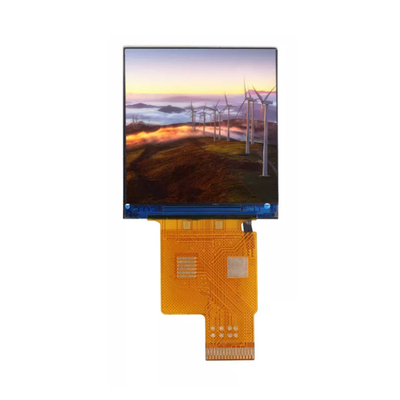 Μονάδα TFT LCD 240x240 Dot 1,54&quot; με χωρητική οθόνη αφής