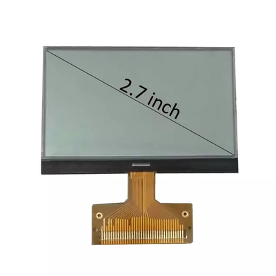 Ευρεία οθόνη θερμοκρασίας LCD Dot Matrix Εμφάνιση προσαρμοσμένης οθόνης γραφικών