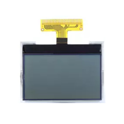Ευρεία οθόνη θερμοκρασίας LCD Dot Matrix Εμφάνιση προσαρμοσμένης οθόνης γραφικών
