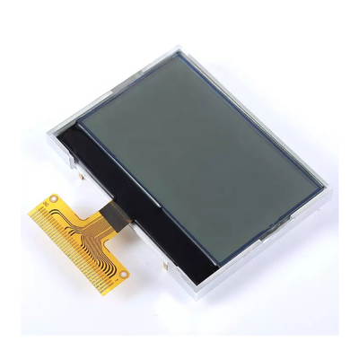 HTN 12864 Dot Matrix Διαφανής οθόνη LCD για Μιλιόμετρο