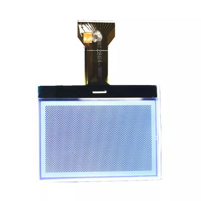 Μονόχρωμη οθόνη FSTN οθόνης LCD 7 τμημάτων COG 12864 Dot Matrix