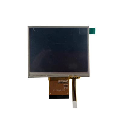 TFT 3,5 επίδειξη 320 * 240 σημείο TFT LCD ίντσας LCD με τη RGB ενότητα διεπαφών LCD επίδειξης RTP