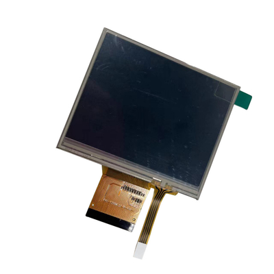 TFT 3,5 επίδειξη 320 * 240 σημείο TFT LCD ίντσας LCD με τη RGB ενότητα διεπαφών LCD επίδειξης RTP