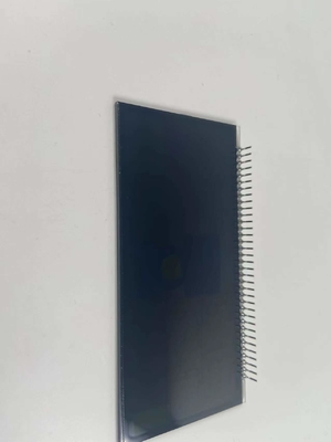 OED ODM FSTN LCD οθόνη μονόχρωμη μεταδοτική προσαρμοσμένη μονάδα