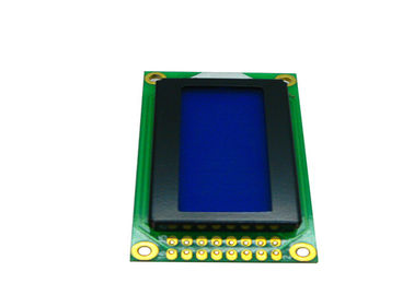 Μικρή επίδειξη τμήματος μητρών σημείων LCD, μίνι 0802 LCD χαρακτήρα ενότητα οθόνης ΣΠΑΔΊΚΩΝ